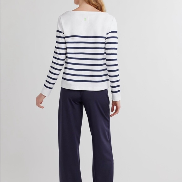 Dudley Stephens Top Saylor Boatneck. RARE
New with tags! - Picture 2 of 5